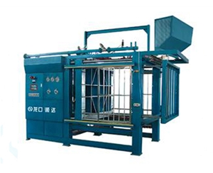 EPS簡易型全自動泡塑成型機泡沫板泡沫箱生產(chǎn)設備